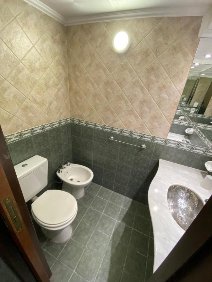 Hotel Samay Huasi Villa General Belgrano Zewnętrze zdjęcie