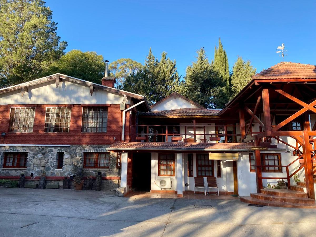 Hotel Samay Huasi Villa General Belgrano Zewnętrze zdjęcie