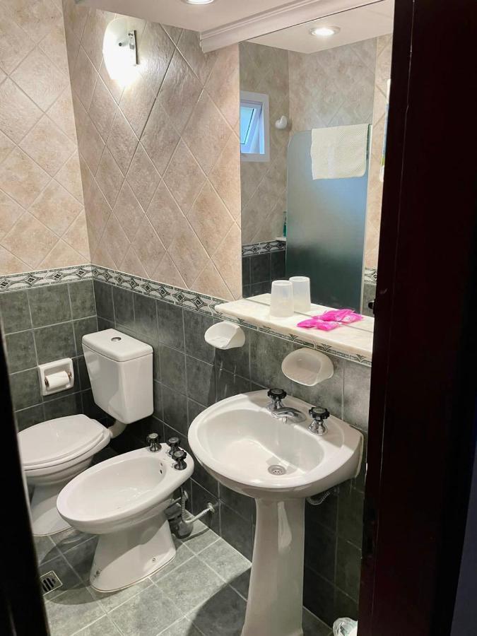 Hotel Samay Huasi Villa General Belgrano Zewnętrze zdjęcie