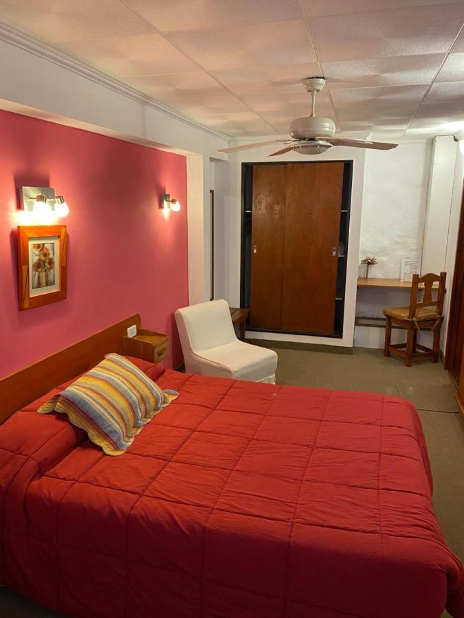 Hotel Samay Huasi Villa General Belgrano Zewnętrze zdjęcie