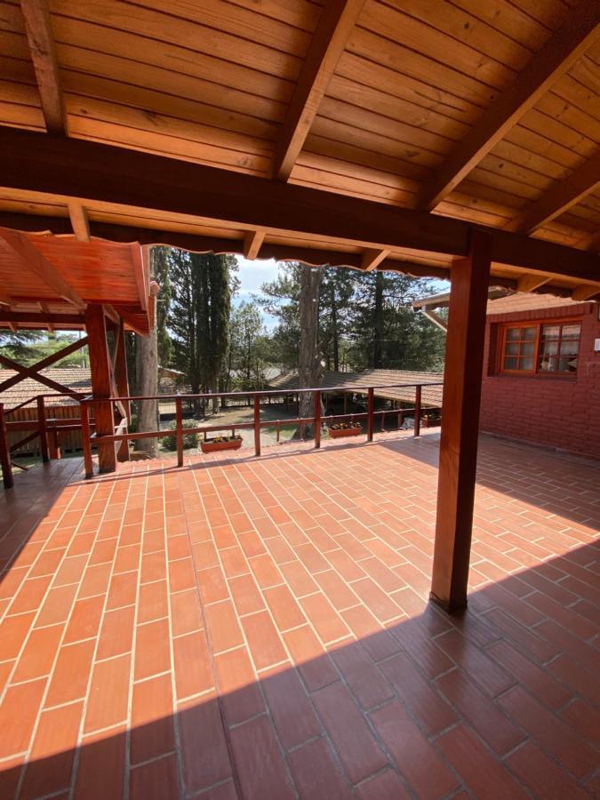 Hotel Samay Huasi Villa General Belgrano Zewnętrze zdjęcie