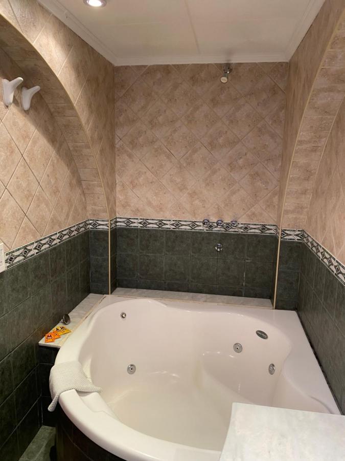 Hotel Samay Huasi Villa General Belgrano Zewnętrze zdjęcie