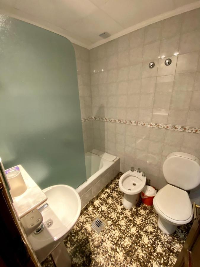 Hotel Samay Huasi Villa General Belgrano Zewnętrze zdjęcie