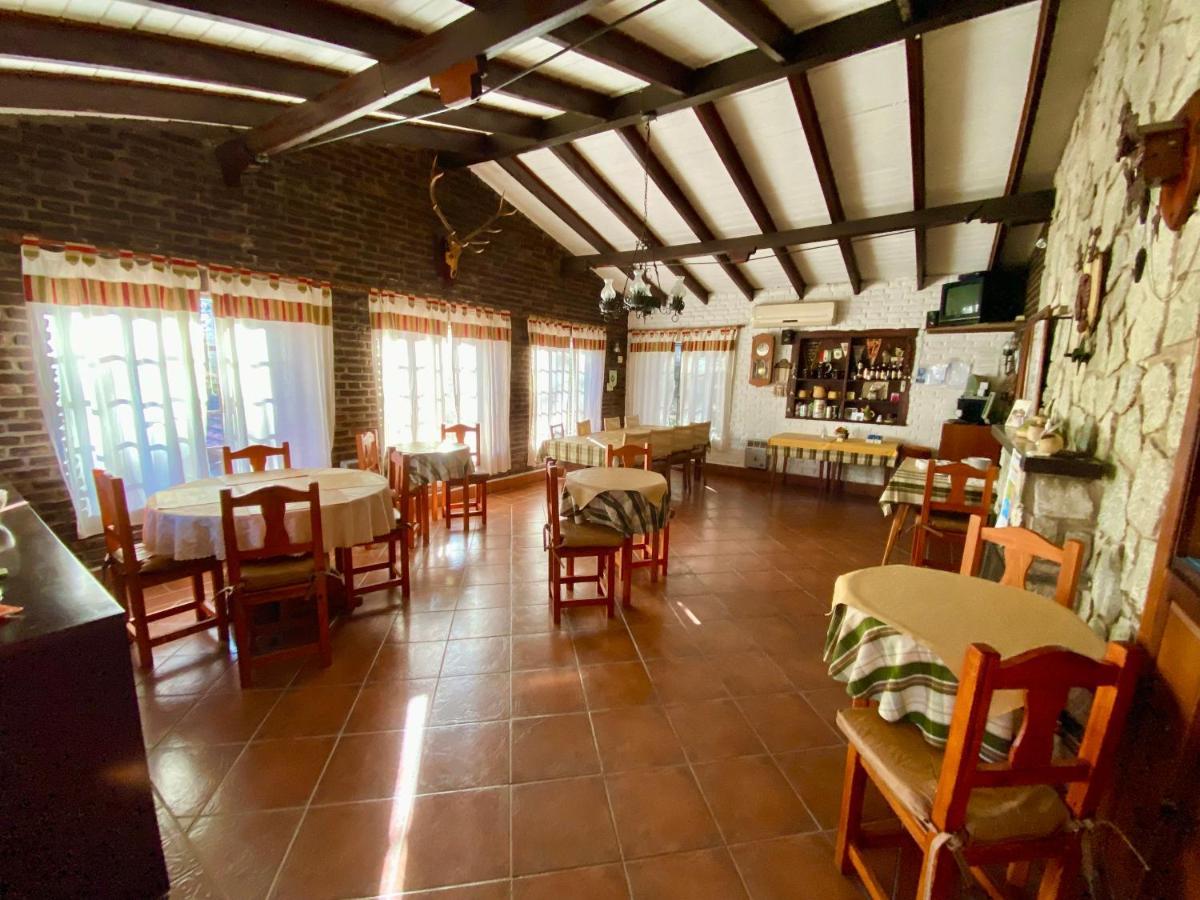 Hotel Samay Huasi Villa General Belgrano Zewnętrze zdjęcie