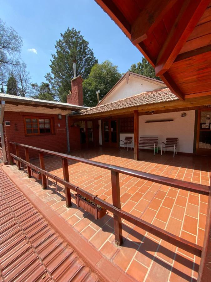 Hotel Samay Huasi Villa General Belgrano Zewnętrze zdjęcie