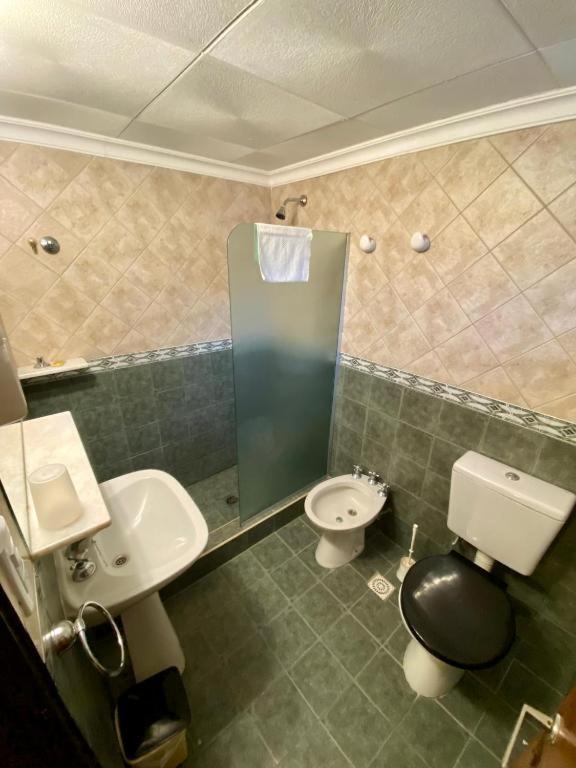 Hotel Samay Huasi Villa General Belgrano Zewnętrze zdjęcie