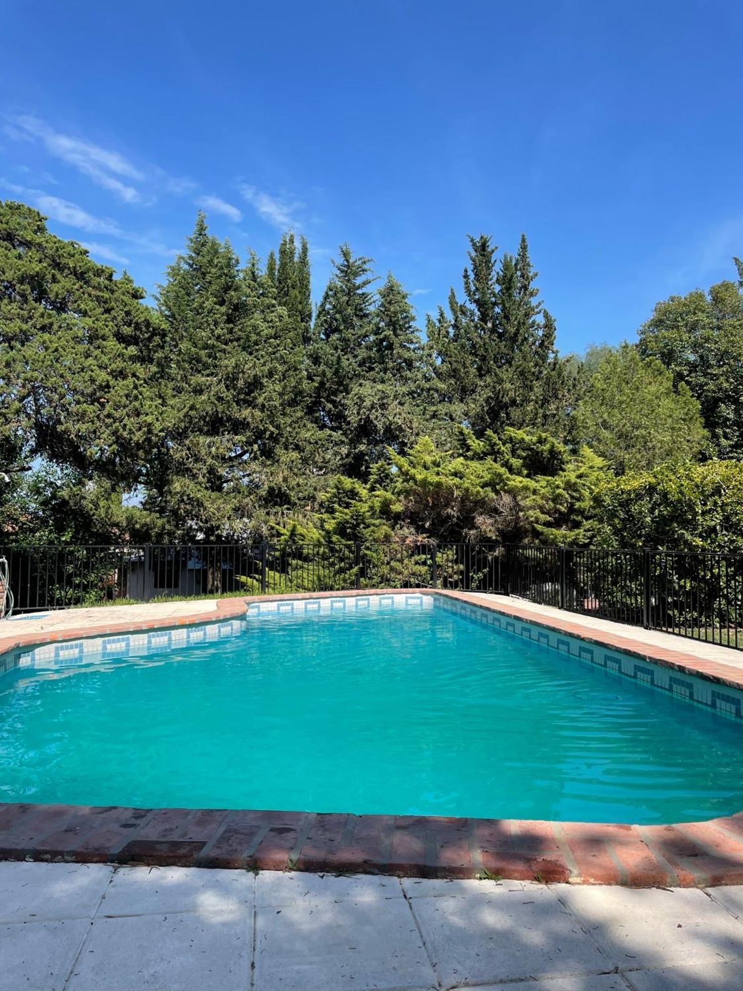 Hotel Samay Huasi Villa General Belgrano Zewnętrze zdjęcie