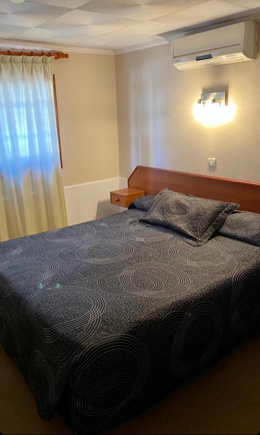 Hotel Samay Huasi Villa General Belgrano Zewnętrze zdjęcie