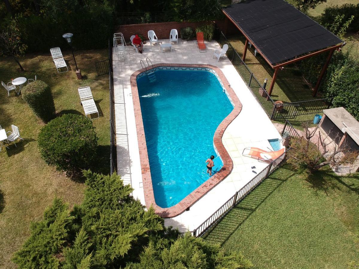 Hotel Samay Huasi Villa General Belgrano Zewnętrze zdjęcie
