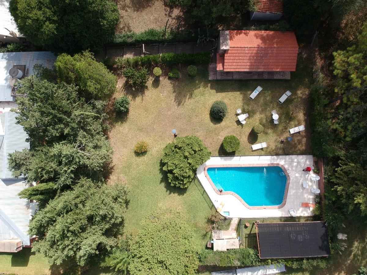 Hotel Samay Huasi Villa General Belgrano Zewnętrze zdjęcie